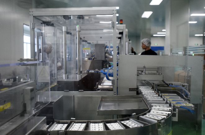 新華制藥“高端制劑智能工廠”入選2022年省級智能工廠名單，引領(lǐng)行業(yè)數(shù)字化轉(zhuǎn)型